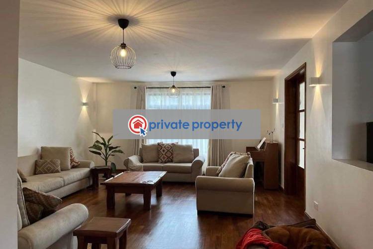 4 bedroom Townhouse For Sale Karen Nairobi - 4