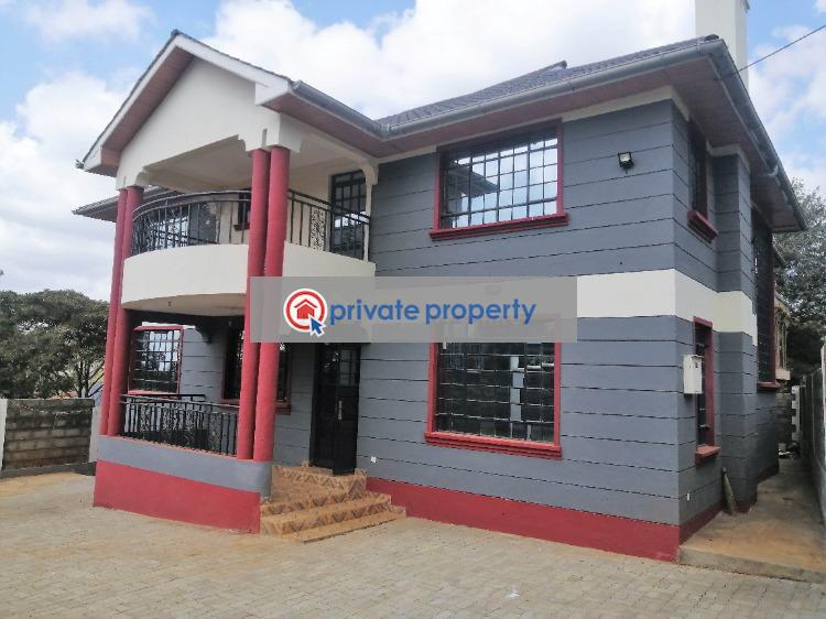 5 bedroom Townhouse For Sale &nbsp;kibiko Ngong Kajiado - 2