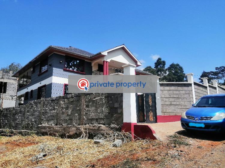 5 bedroom Townhouse For Sale &nbsp;kibiko Ngong Kajiado - 1