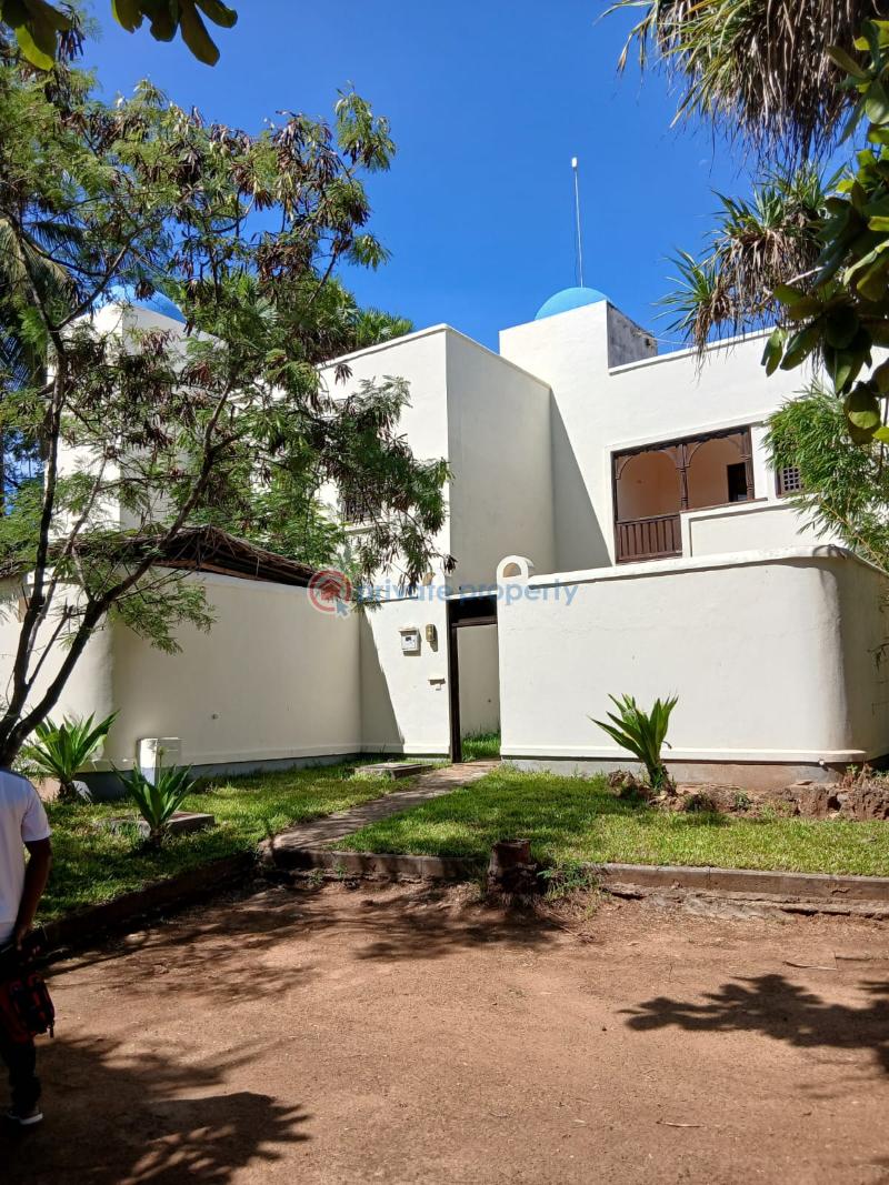 3 bedroom House For Sale Beach Area Malindi Town Kilifi - 0