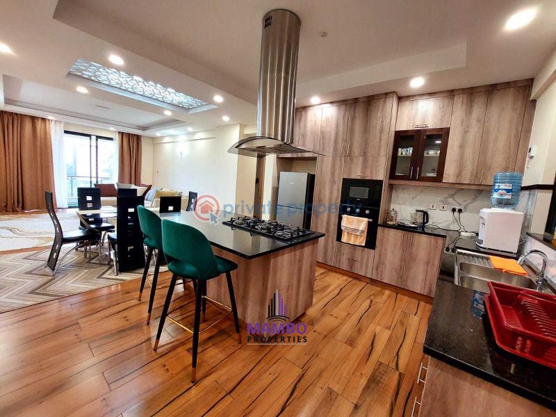 2 bedroom Apartment For Rent Near Arboretum Forest near Kasuku Center Kileleshwa Nairobi - 3