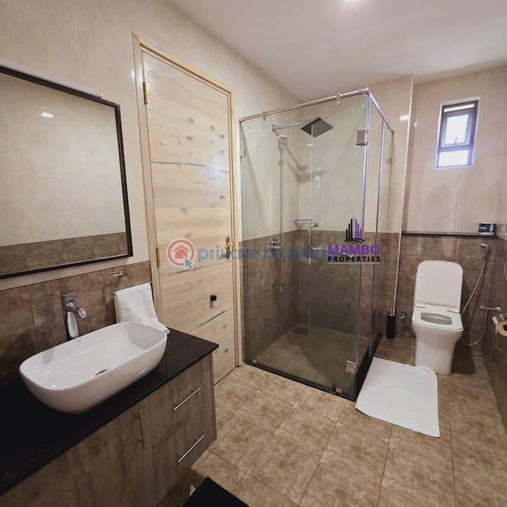 2 bedroom Apartment For Rent Near Arboretum Forest near Kasuku Center Kileleshwa Nairobi - 10