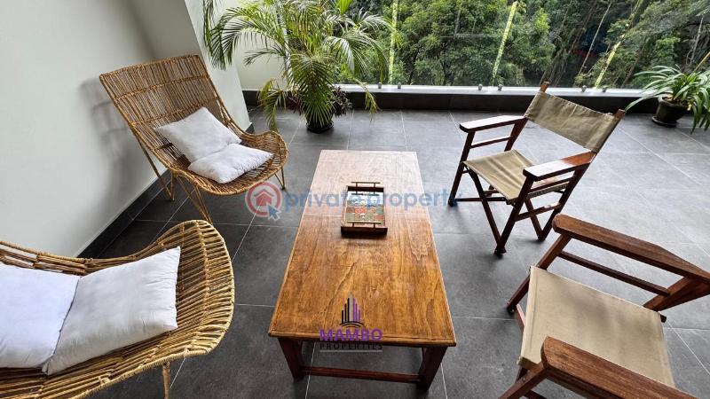 3 bedroom Apartment For Rent Riverside Drive westlands. Nairobi - 15