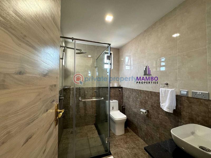 2 bedroom Apartment For Rent Near Arboretum Forest near Kasuku Center Kileleshwa Nairobi - 15