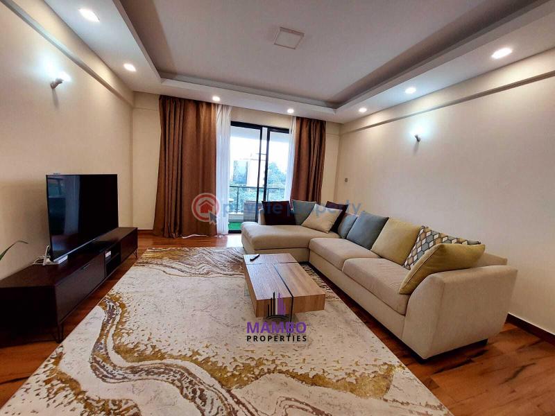 2 bedroom Apartment For Rent Near Arboretum Forest near Kasuku Center Kileleshwa Nairobi - 2