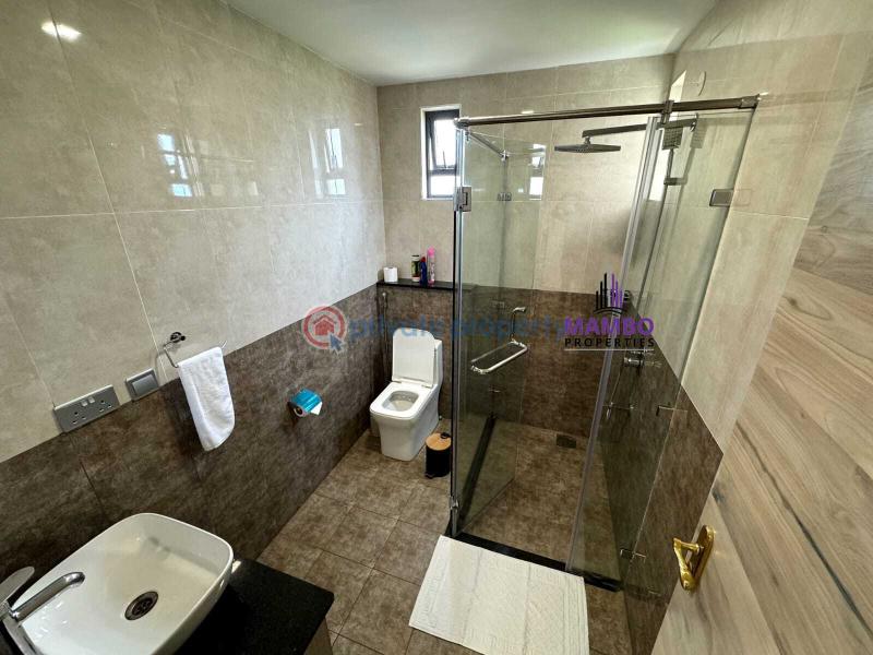 2 bedroom Apartment For Rent Near Arboretum Forest near Kasuku Center Kileleshwa Nairobi - 17