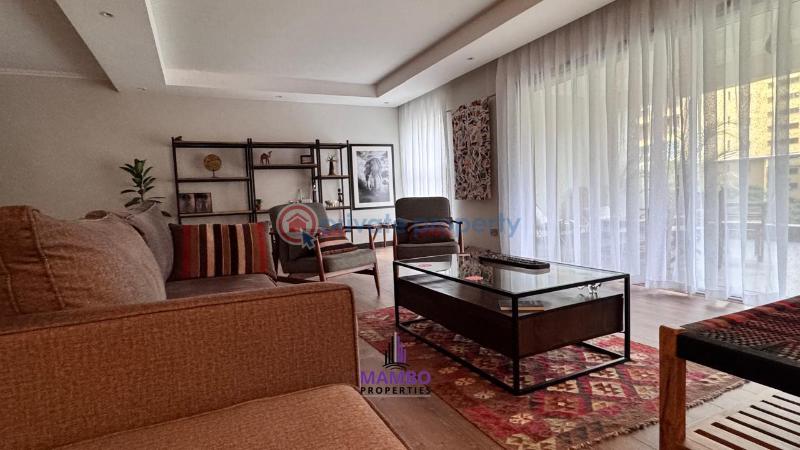 3 bedroom Apartment For Rent Riverside Drive westlands. Nairobi - 1