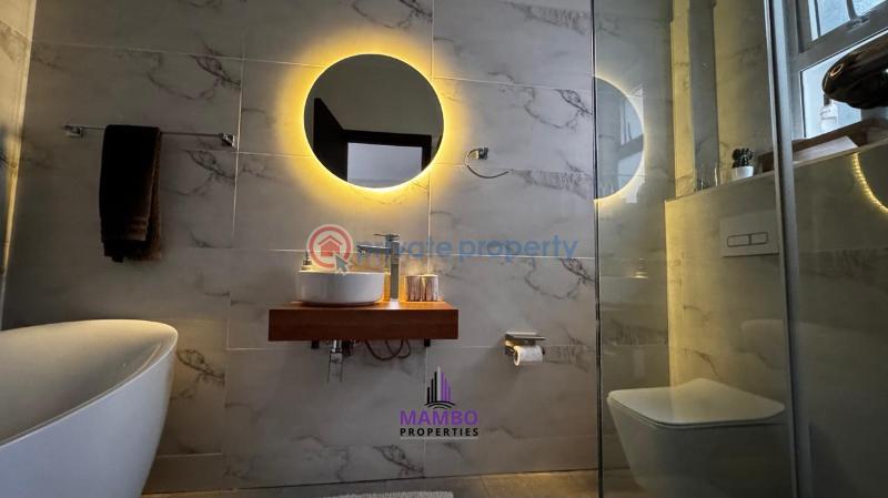 3 bedroom Apartment For Rent Riverside Drive westlands. Nairobi - 4