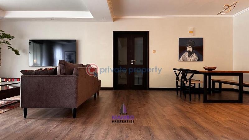 3 bedroom Apartment For Rent Riverside Drive westlands. Nairobi - 14