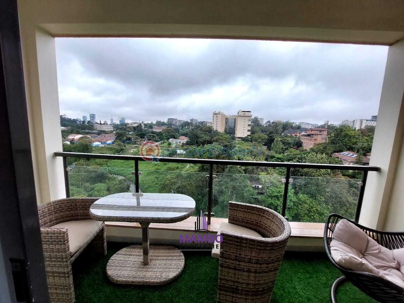 2 bedroom Apartment For Rent Near Arboretum Forest near Kasuku Center Kileleshwa Nairobi - 4