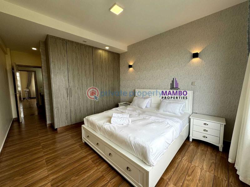 2 bedroom Apartment For Rent Near Arboretum Forest near Kasuku Center Kileleshwa Nairobi - 11