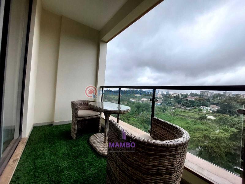 2 bedroom Apartment For Rent Near Arboretum Forest near Kasuku Center Kileleshwa Nairobi - 5