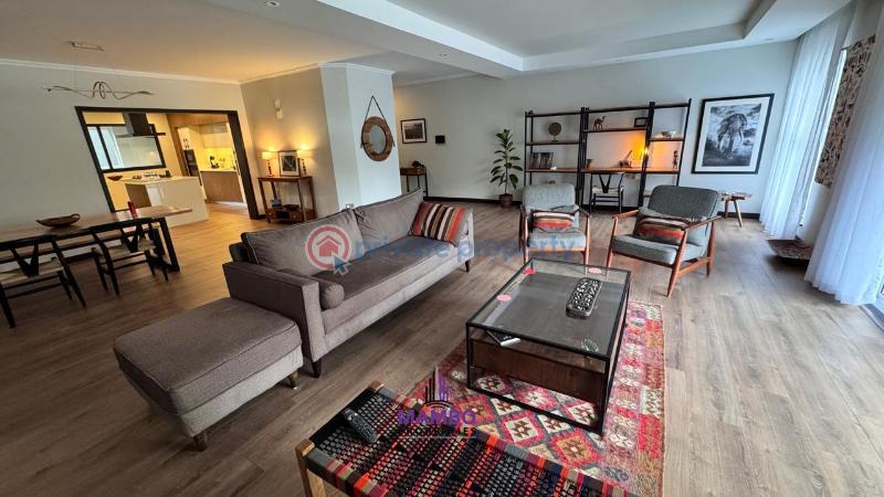 3 bedroom Apartment For Rent Riverside Drive westlands. Nairobi - 13