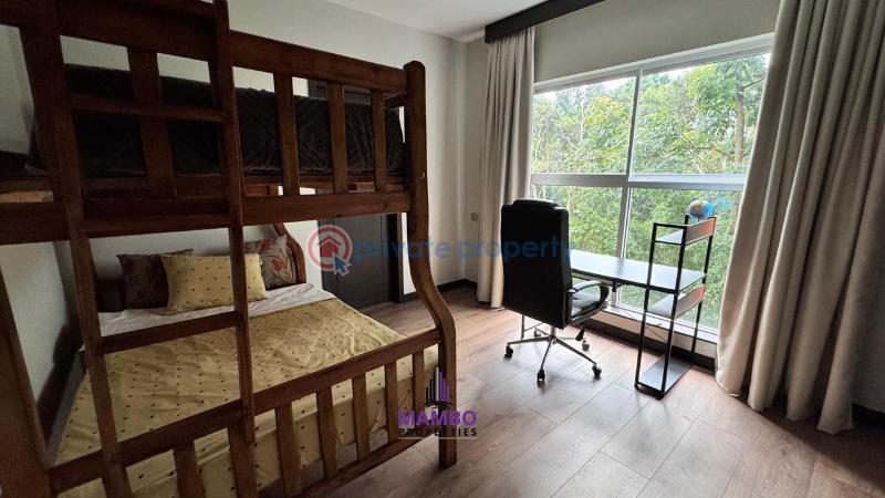 3 bedroom Apartment For Rent Riverside Drive westlands. Nairobi - 6