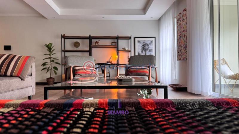 3 bedroom Apartment For Rent Riverside Drive westlands. Nairobi - 10