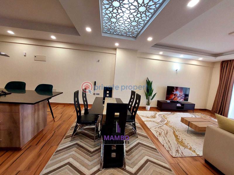 2 bedroom Apartment For Rent Near Arboretum Forest near Kasuku Center Kileleshwa Nairobi - 9