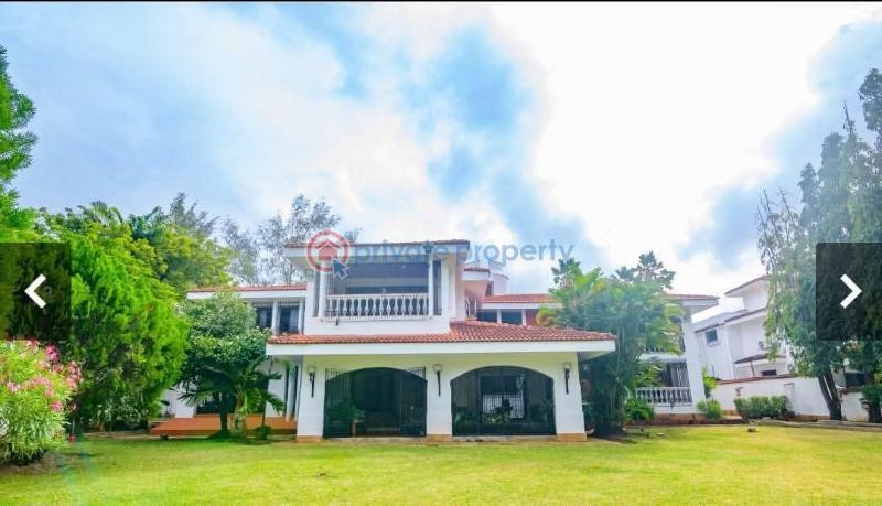 5 bedroom House For Sale Nyali Beach 2nd Row From The Beach Nyali Mombasa - 3