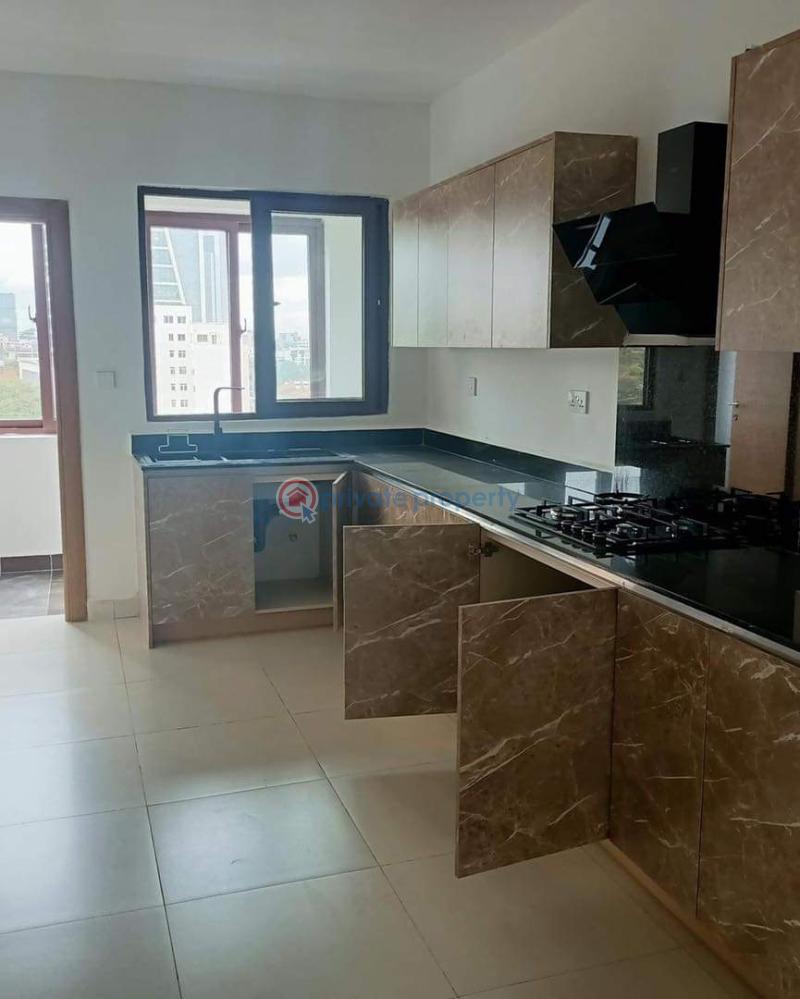 3 bedroom Apartment For Rent Westlands Nairobi - 2