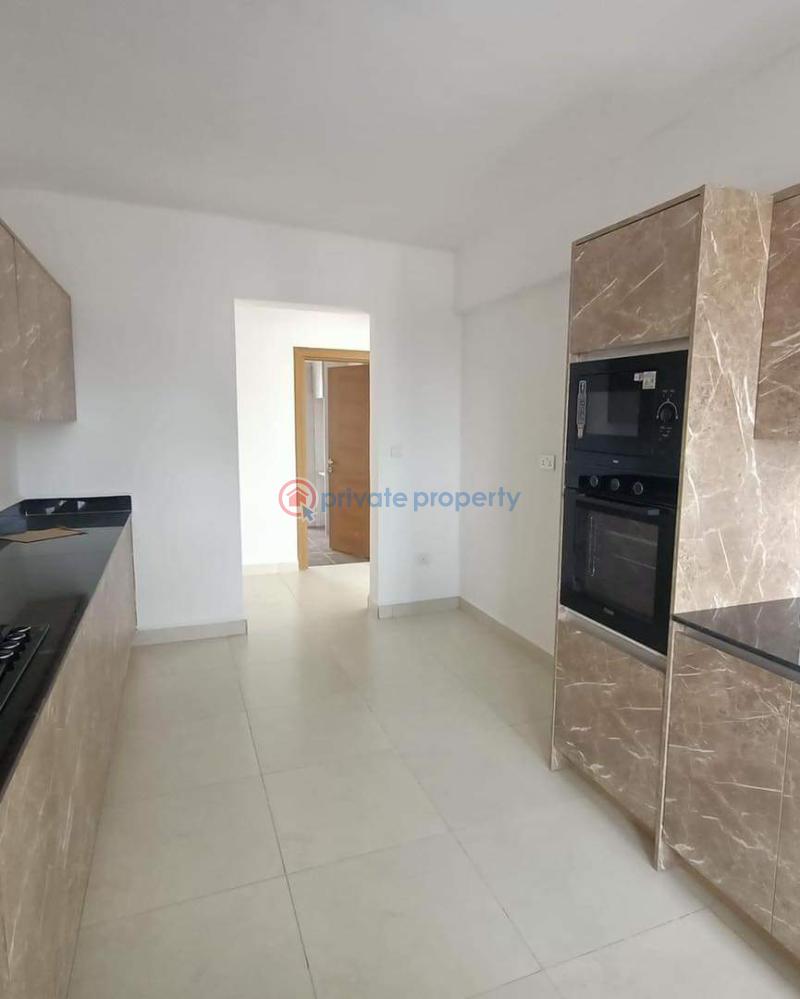 3 bedroom Apartment For Rent Westlands Nairobi - 1