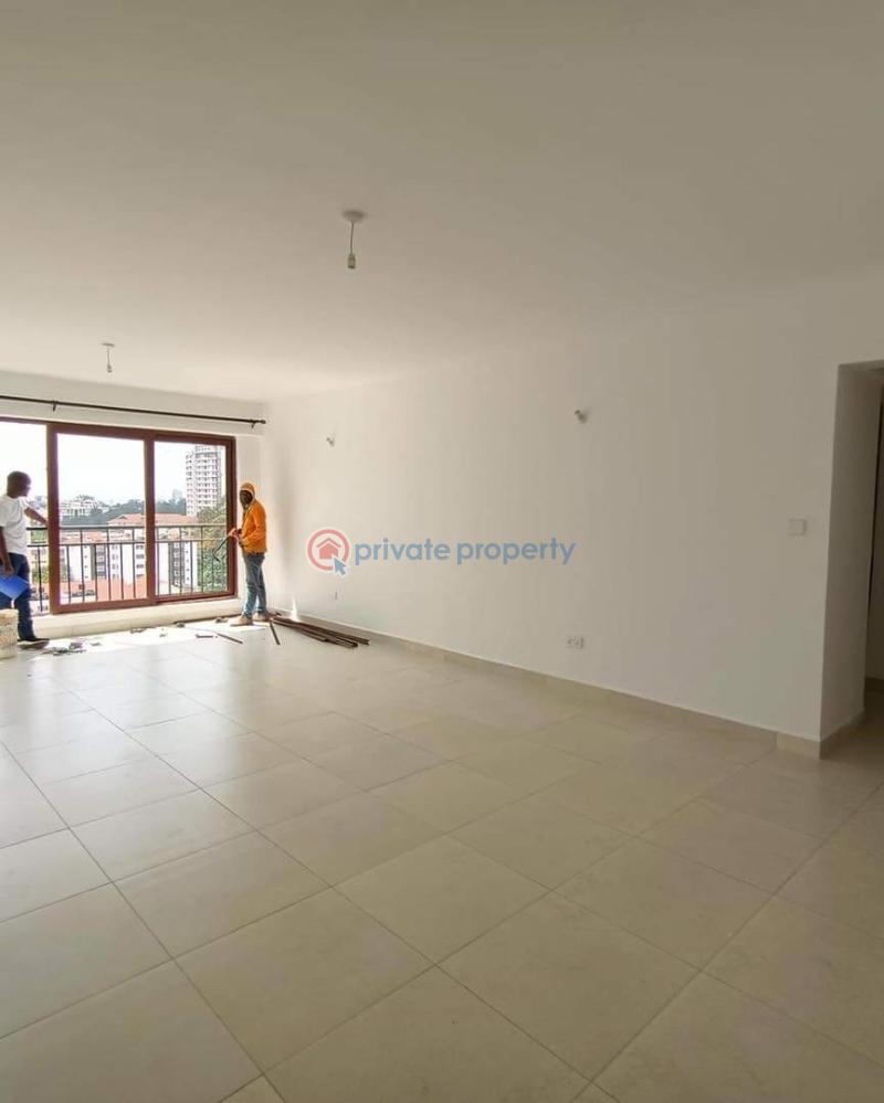 3 bedroom Apartment For Rent Westlands Nairobi - 3