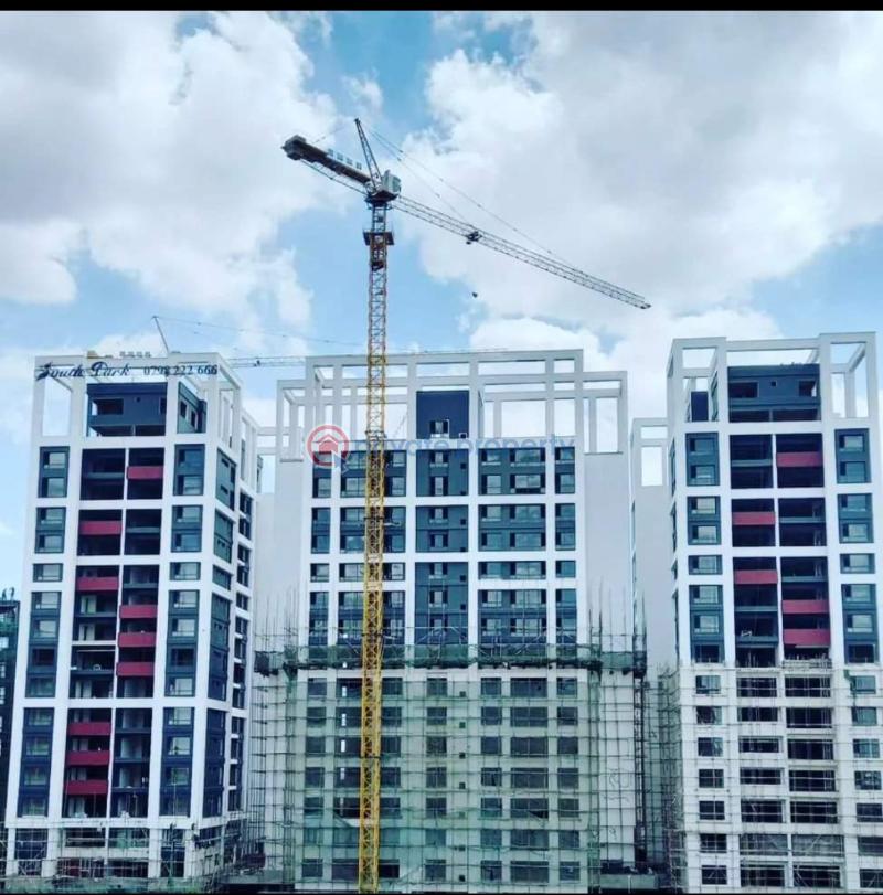 1 bedroom Apartment For Sale South C Nairobi West  - 1
