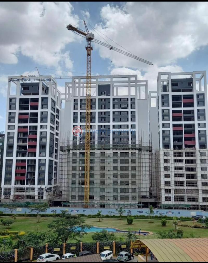 1 bedroom Apartment For Sale South C Nairobi West  - 3