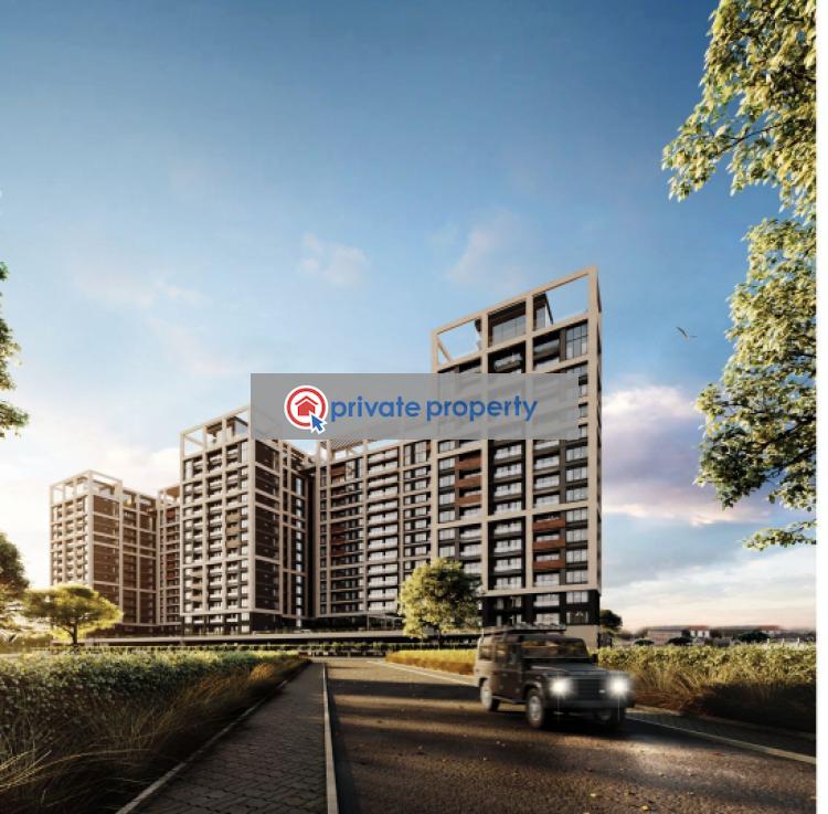 1 bedroom Apartment For Sale  south C Nairobi West  - 8