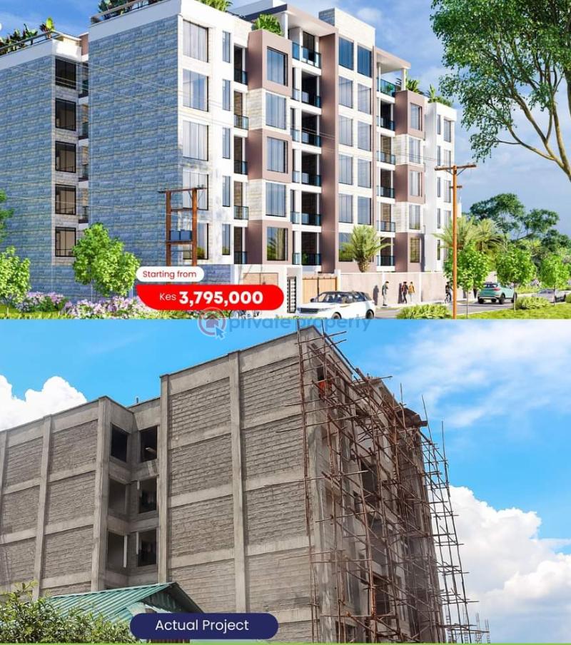 1 bedroom Apartment For Sale Kitisuru Nairobi - 14