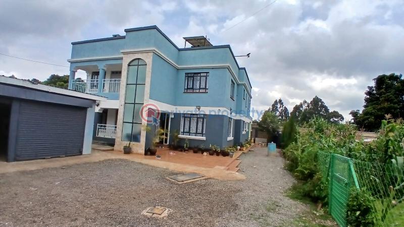 4 bedroom House For Sale Mai Ii Hii Gikambura Kikuyu Kiambu - 8