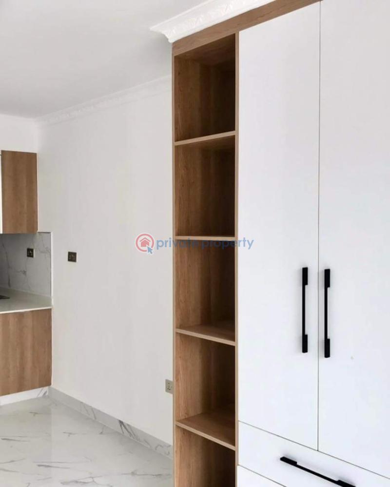 1 bedroom Apartment For Rent Yaya Centre Kilimani Nairobi - 4