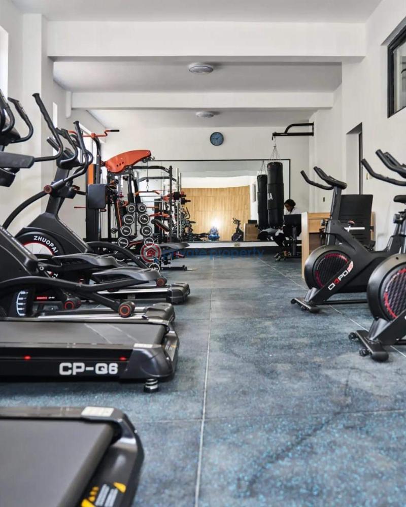 1 bedroom Apartment For Rent Yaya Centre Kilimani Nairobi - 9