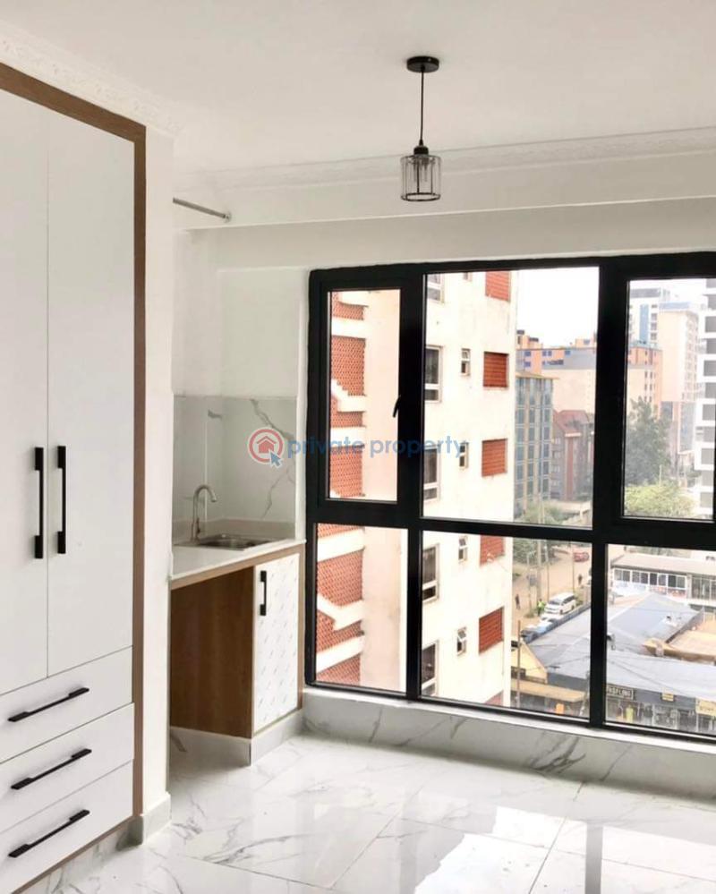 1 bedroom Apartment For Rent Yaya Centre Kilimani Nairobi - 5