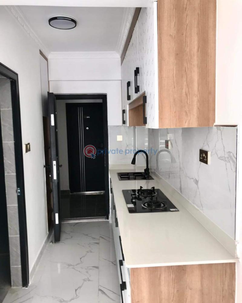 1 bedroom Apartment For Rent Yaya Centre Kilimani Nairobi - 1