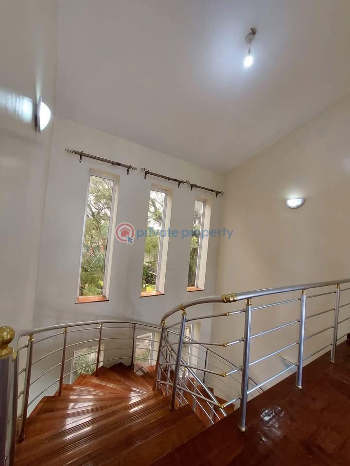 5 bedroom House For Rent Lavington Nairobi - 4