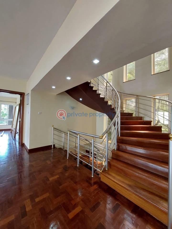 5 bedroom House For Rent Lavington Nairobi - 3