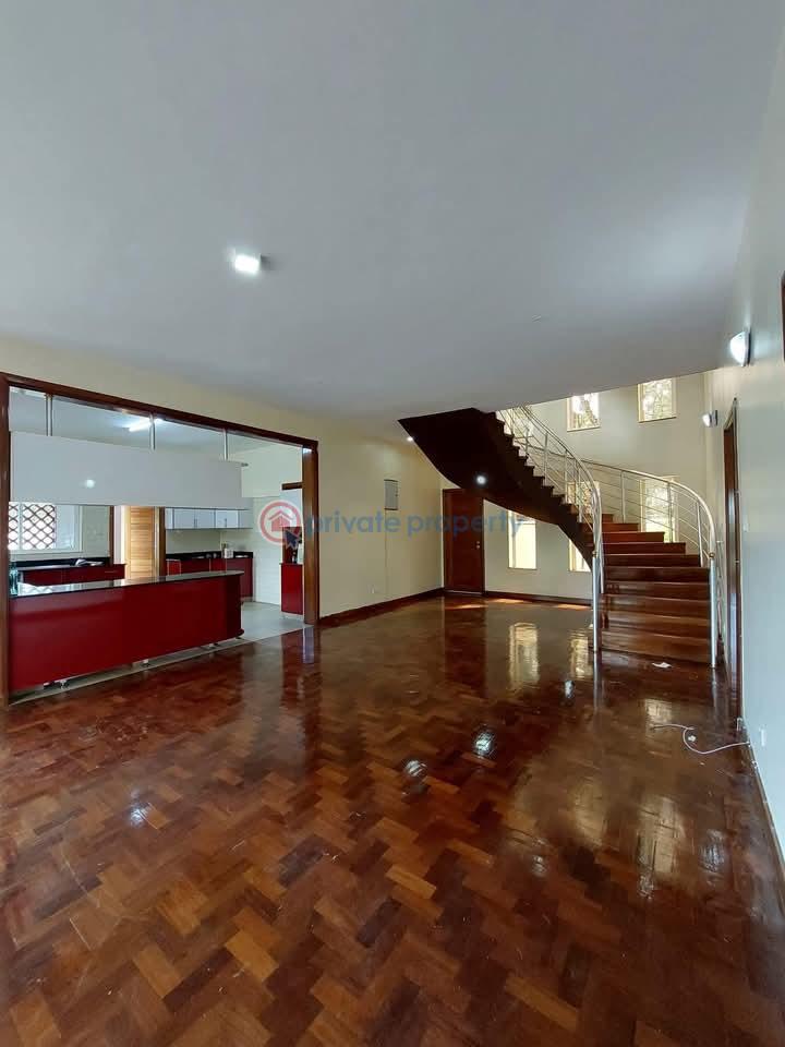 5 bedroom House For Rent Lavington Nairobi - 17