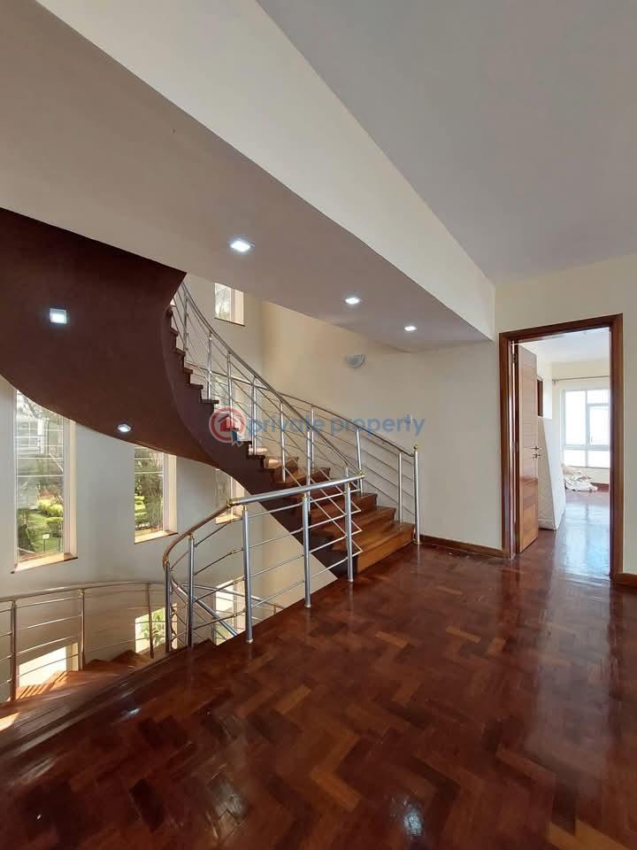 5 bedroom House For Rent Lavington Nairobi - 2