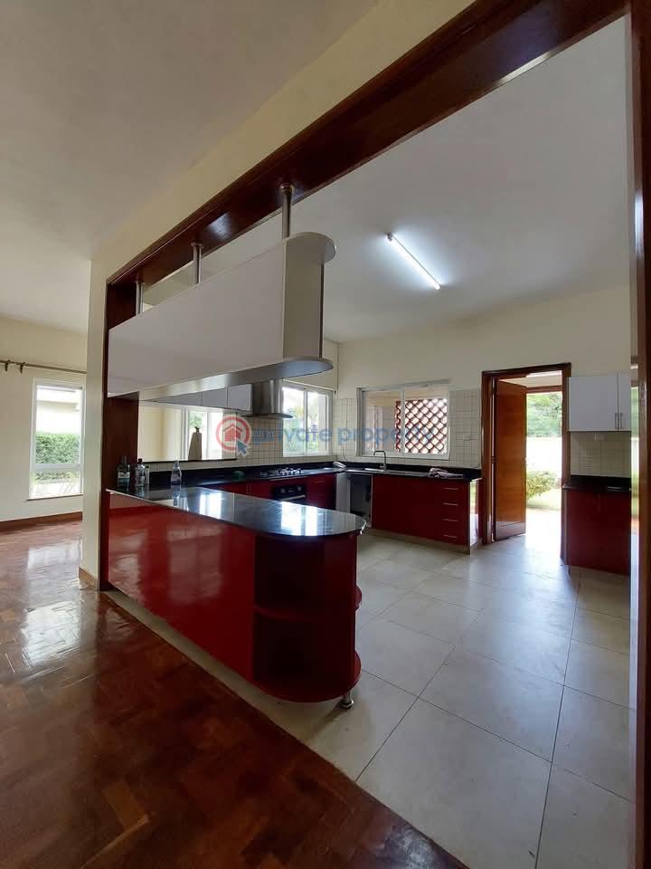 5 bedroom House For Rent Lavington Nairobi - 14