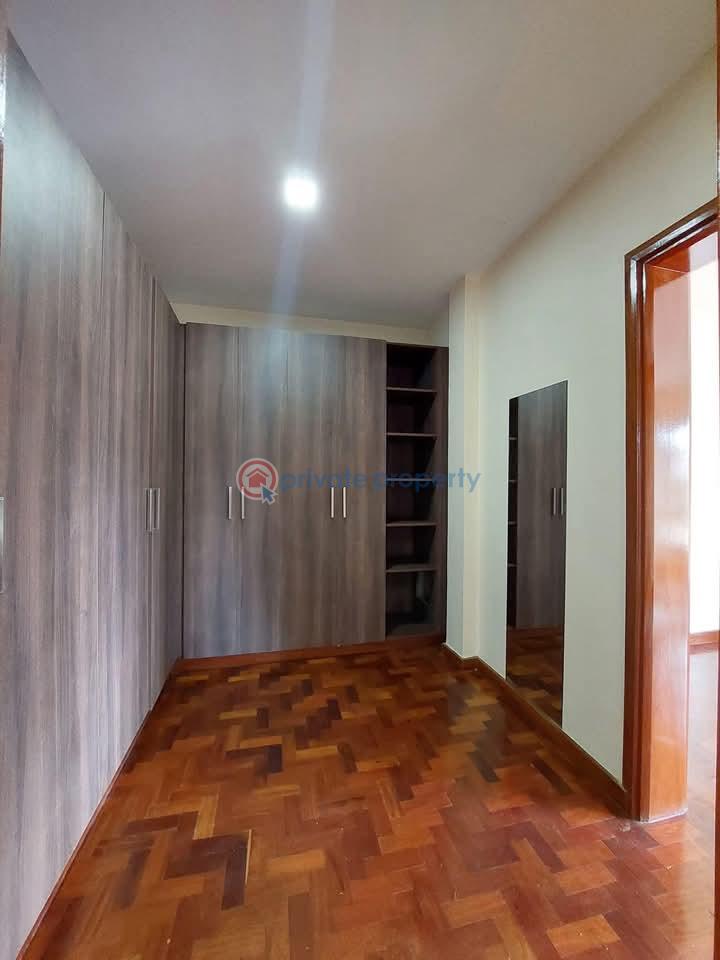 5 bedroom House For Rent Lavington Nairobi - 9