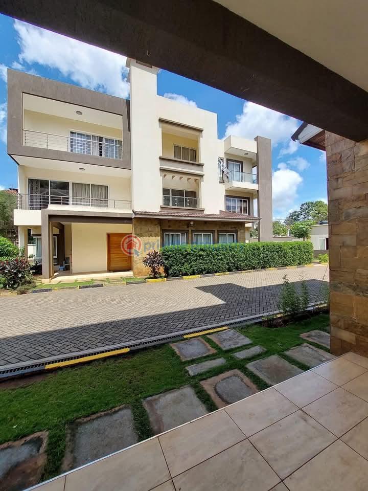 5 bedroom House For Rent Lavington Nairobi - 1