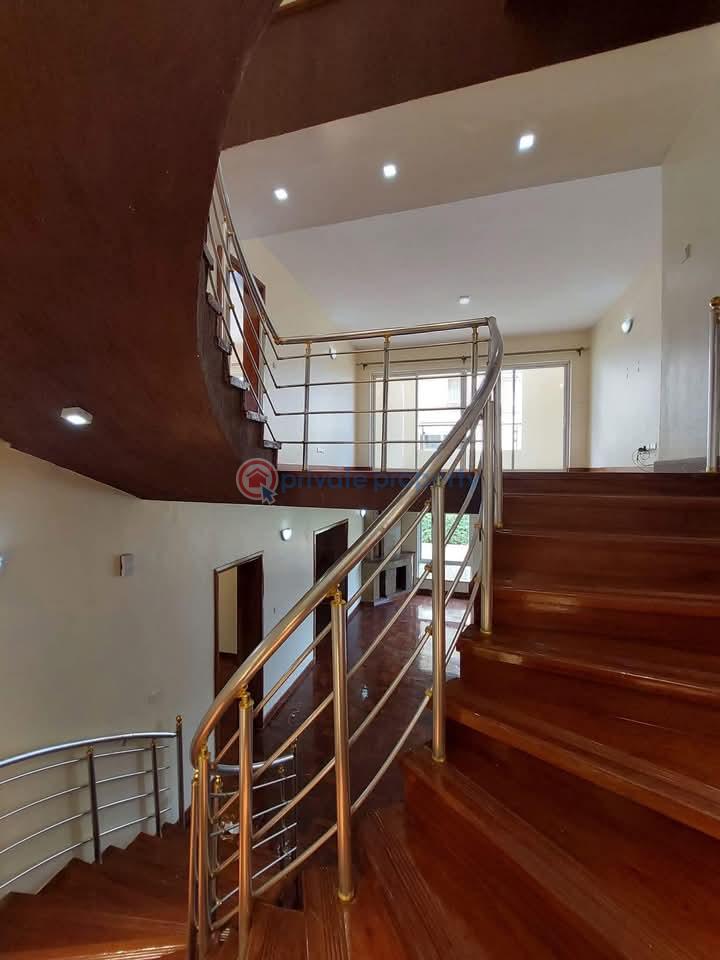 5 bedroom House For Rent Lavington Nairobi - 19