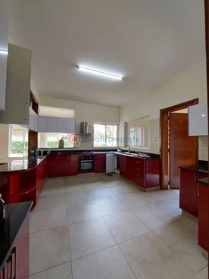 5 bedroom House For Rent Lavington Nairobi - 5