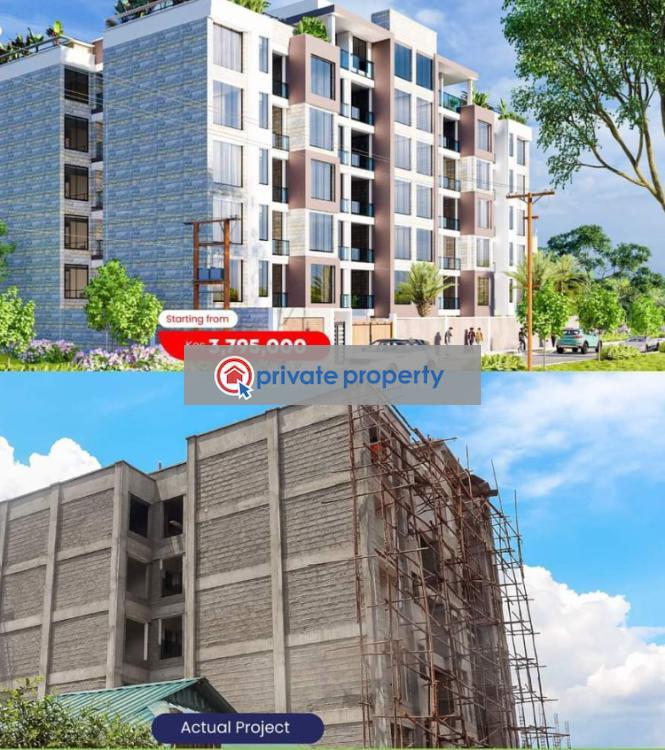 2 bedroom Apartment For Sale Kitisuru Nairobi - 14