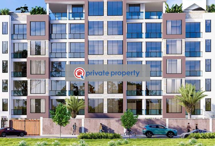 2 bedroom Apartment For Sale &nbsp;kibichiku Kitisuru Nairobi - 8