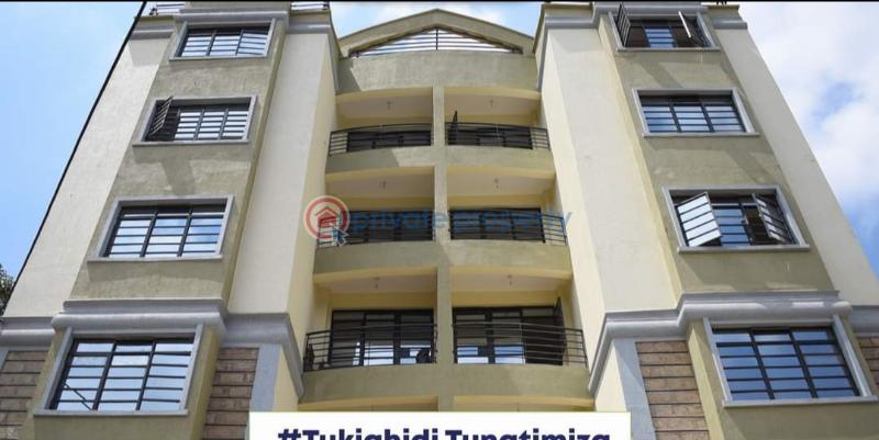 2 bedroom Apartment For Sale Kibichiku, Kitisuru Kitisuru Nairobi - 11
