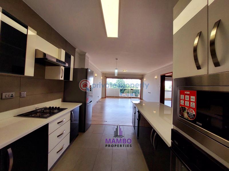 2 bedroom Apartment For Rent Gatundu Close Kileleshwa Nairobi - 2