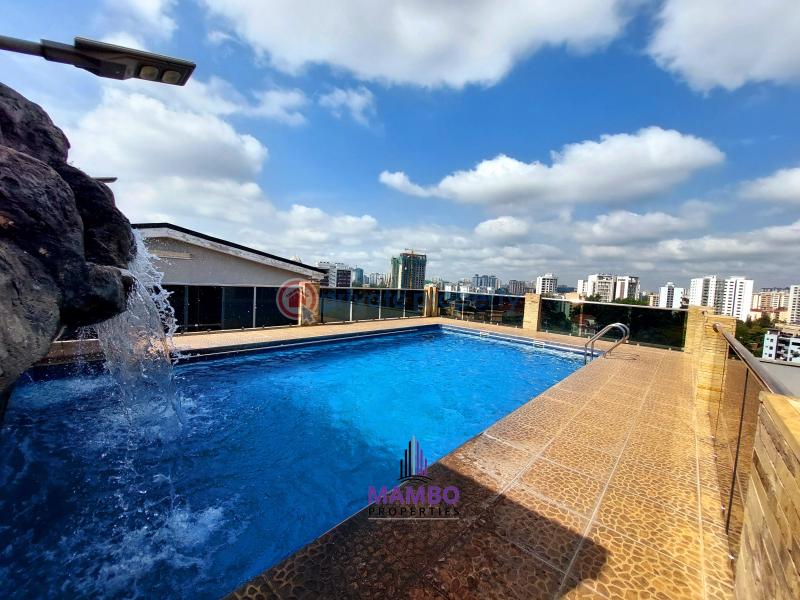 2 bedroom Apartment For Rent Gatundu Close Kileleshwa Nairobi - 3
