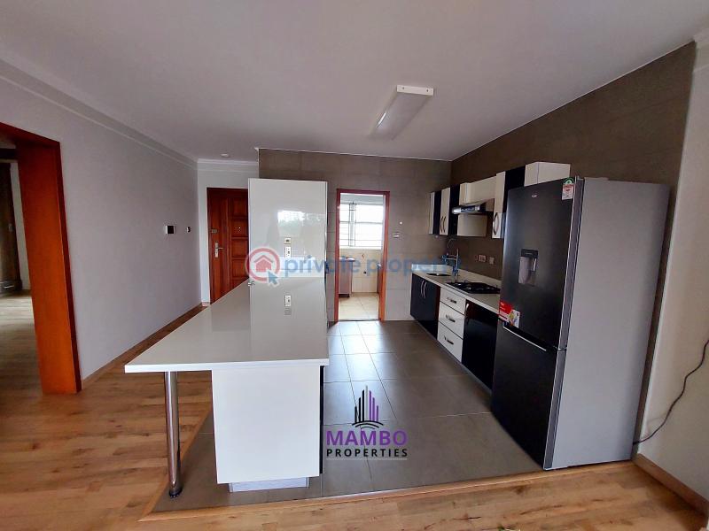 2 bedroom Apartment For Rent Gatundu Close Kileleshwa Nairobi - 1