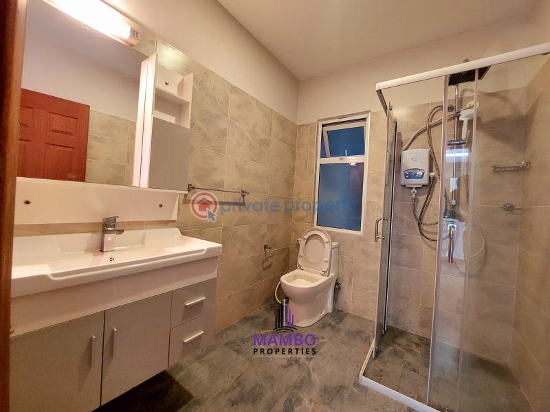 2 bedroom Apartment For Rent Gatundu Close Kileleshwa Nairobi - 11