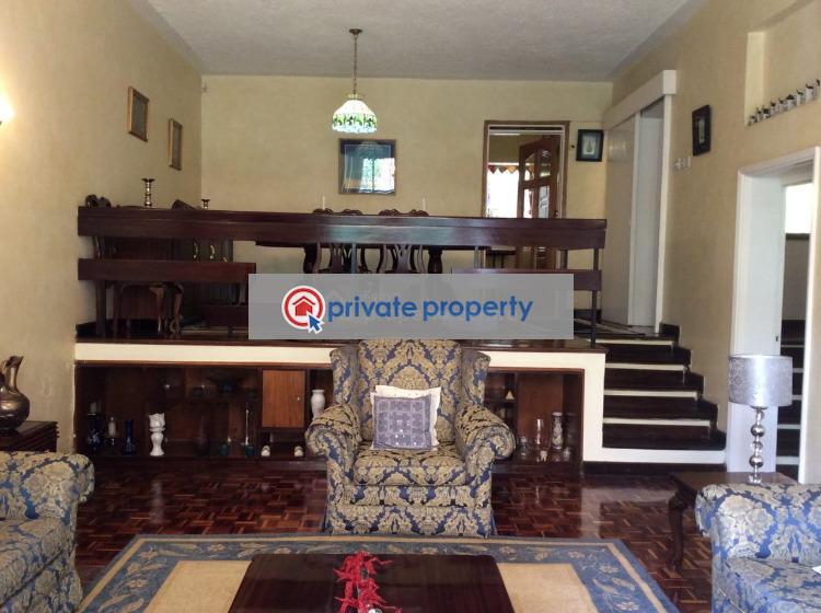 4 bedroom House For Sale &nbsp;lantana Rd Westlands Nairobi - 5